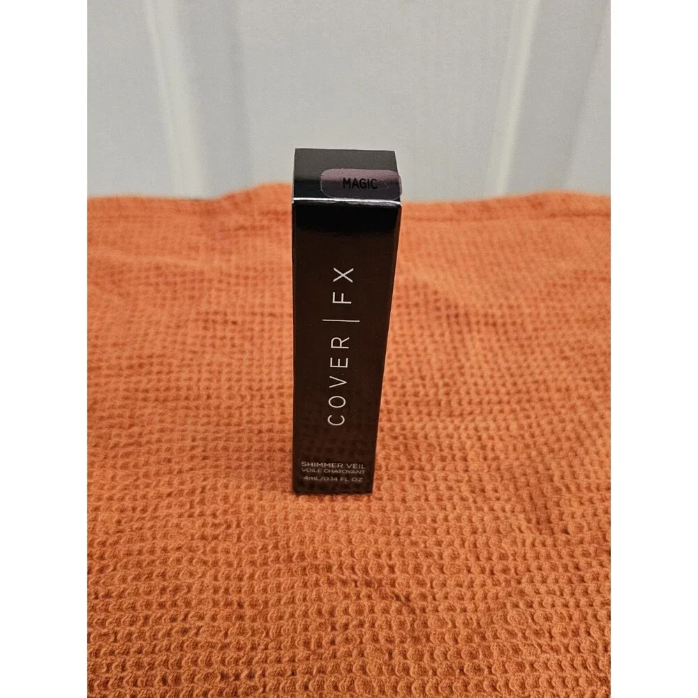 Cover FX Shimmer Veil Magic Eye Lip Cheeks 4ml NWB